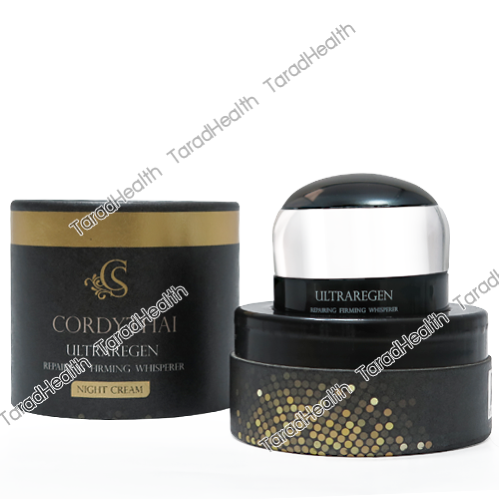 ครีมถั่งเช่าบำรุงผิว สำหรับกลางคืน (ULTRAREGEN Night Cream) ครีมถั่งเช่าบำรุงผิว สำหรับกลางคืน (ULTRAREGEN Night Cream)
