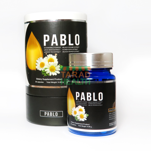 PABLO พาโบล ม.เกษตร ผลิตภัณฑ์เสริมอาหาร ช่วยการนอนหลับ